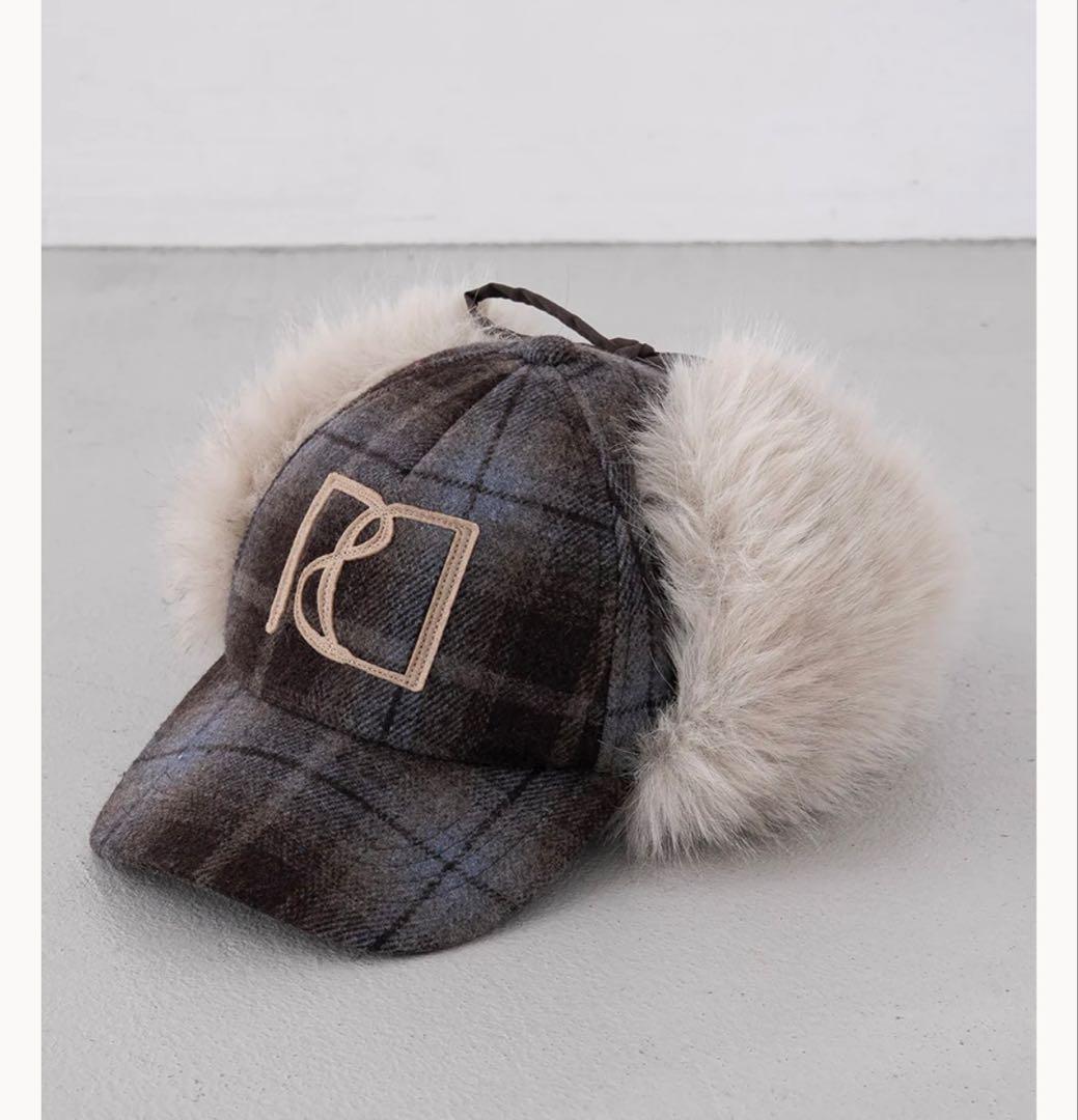 darich ロゴフライトキャップ