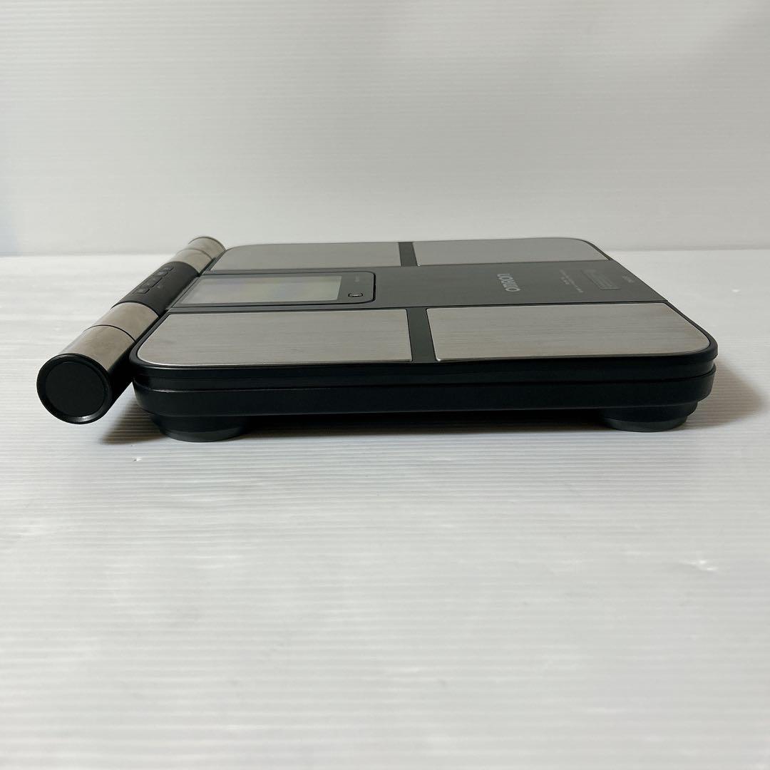 OMRONオムロン 体重体組成計 KRD-703T カラダスキャン 両手両足測定