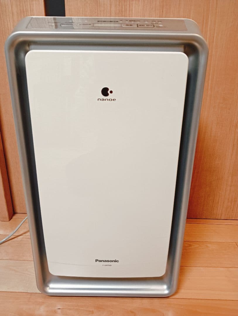 パナソニック 加湿空気清浄機 ナノイー F-VXT40 2021年製 〜18畳