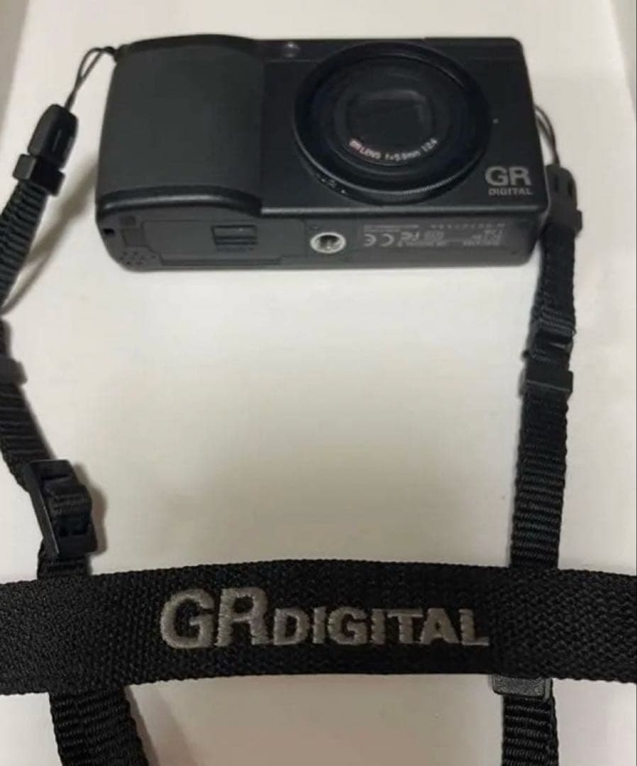 【美品・完品】RICOH GR DIGITAL Ⅱ