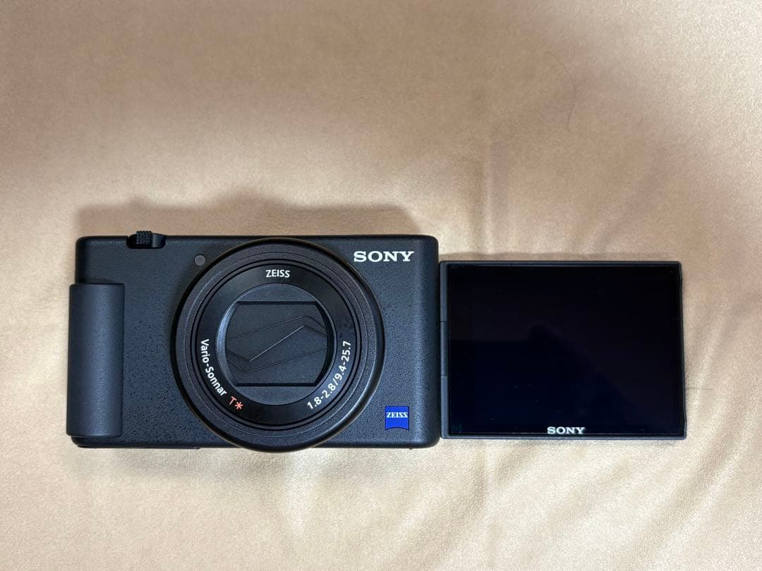 【美品】SONY ZV-1