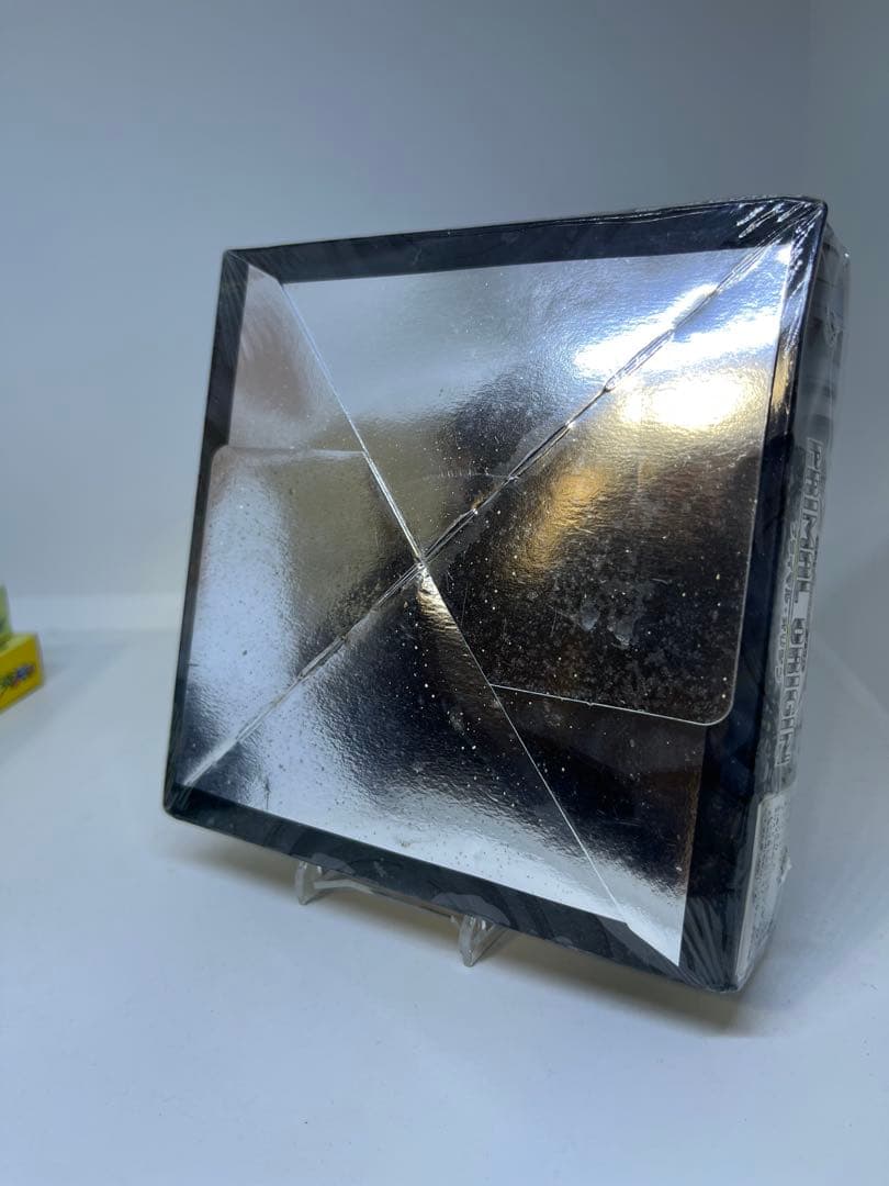 遊戯王 ゼアル 新品未開封 box プライマル・オリジン シュリンク付き