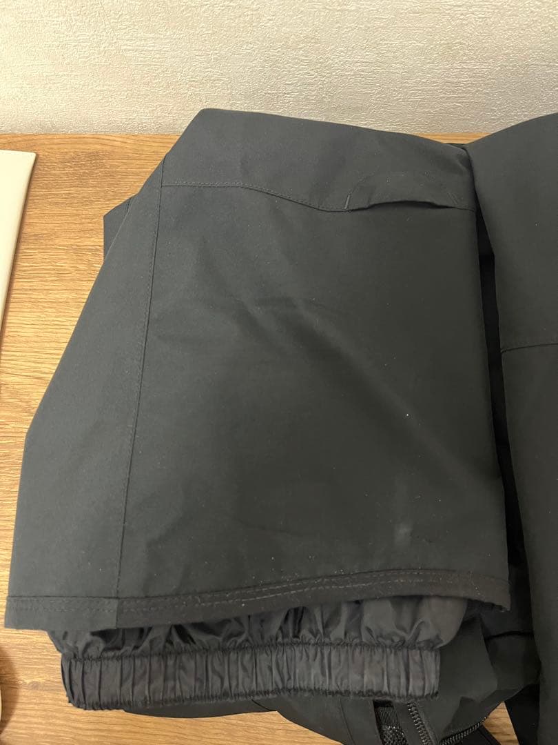 Burton バートン ビブパンツ ブラック