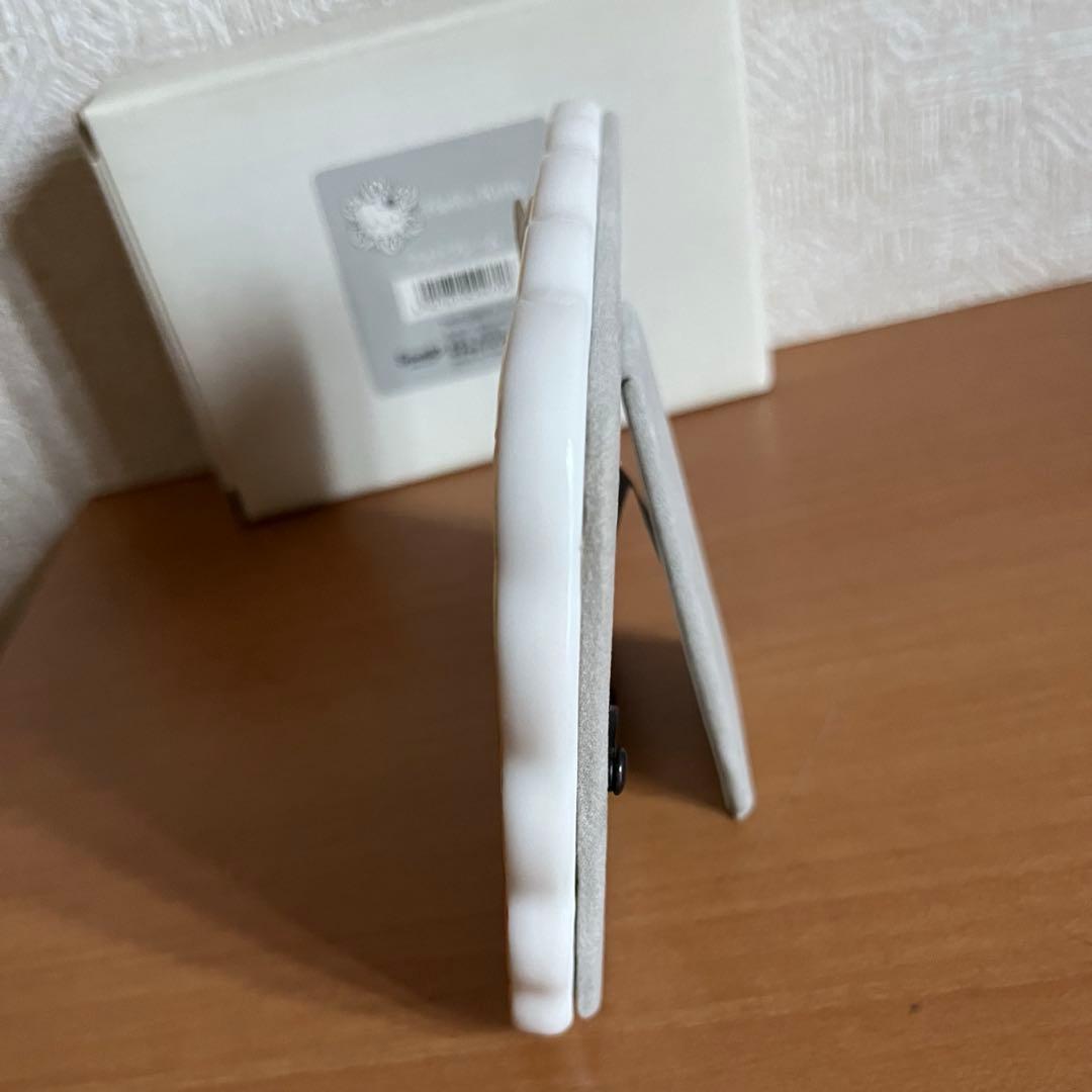 ハローキティ　フォトフレーム　1999年製　陶器　▶︎未使用