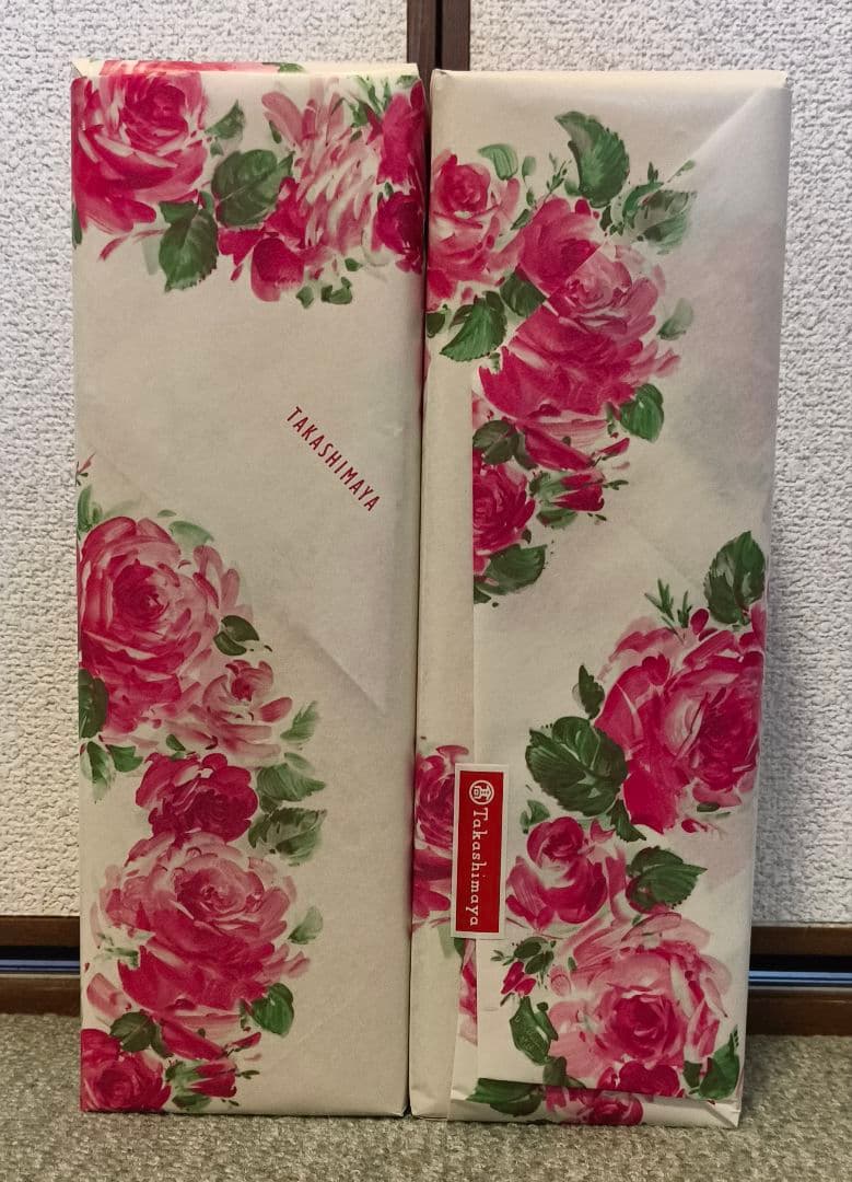 森伊蔵　高島屋７２０ml 金ラベル　11月当選分　[２本セット]