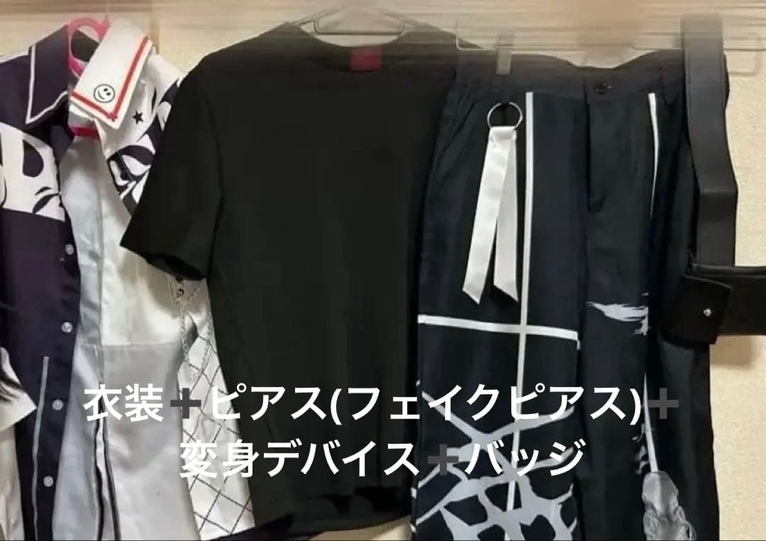 佐伯イッテツ コスプレ 衣装