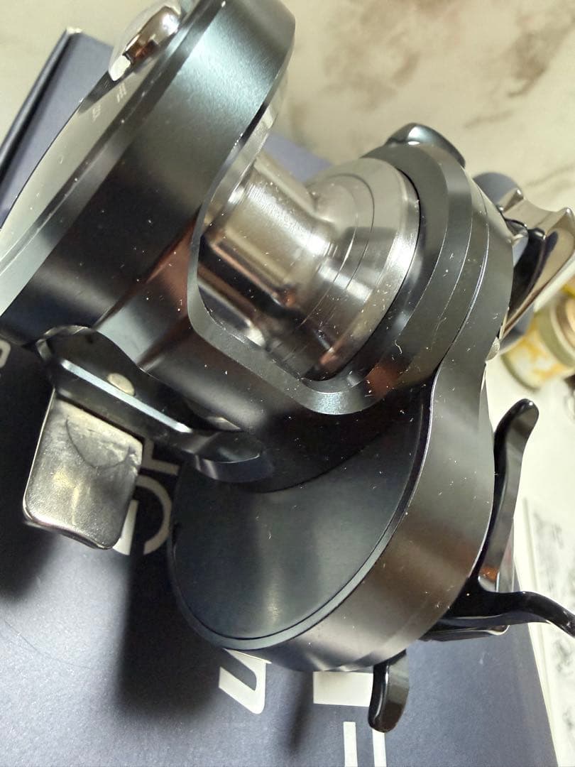 シマノ　オシアジガーFカスタム1001HG