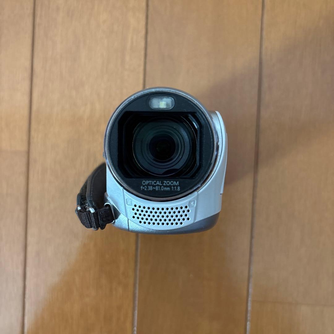 Panasonic ビデオカメラ　HDC-TM45 ホワイト