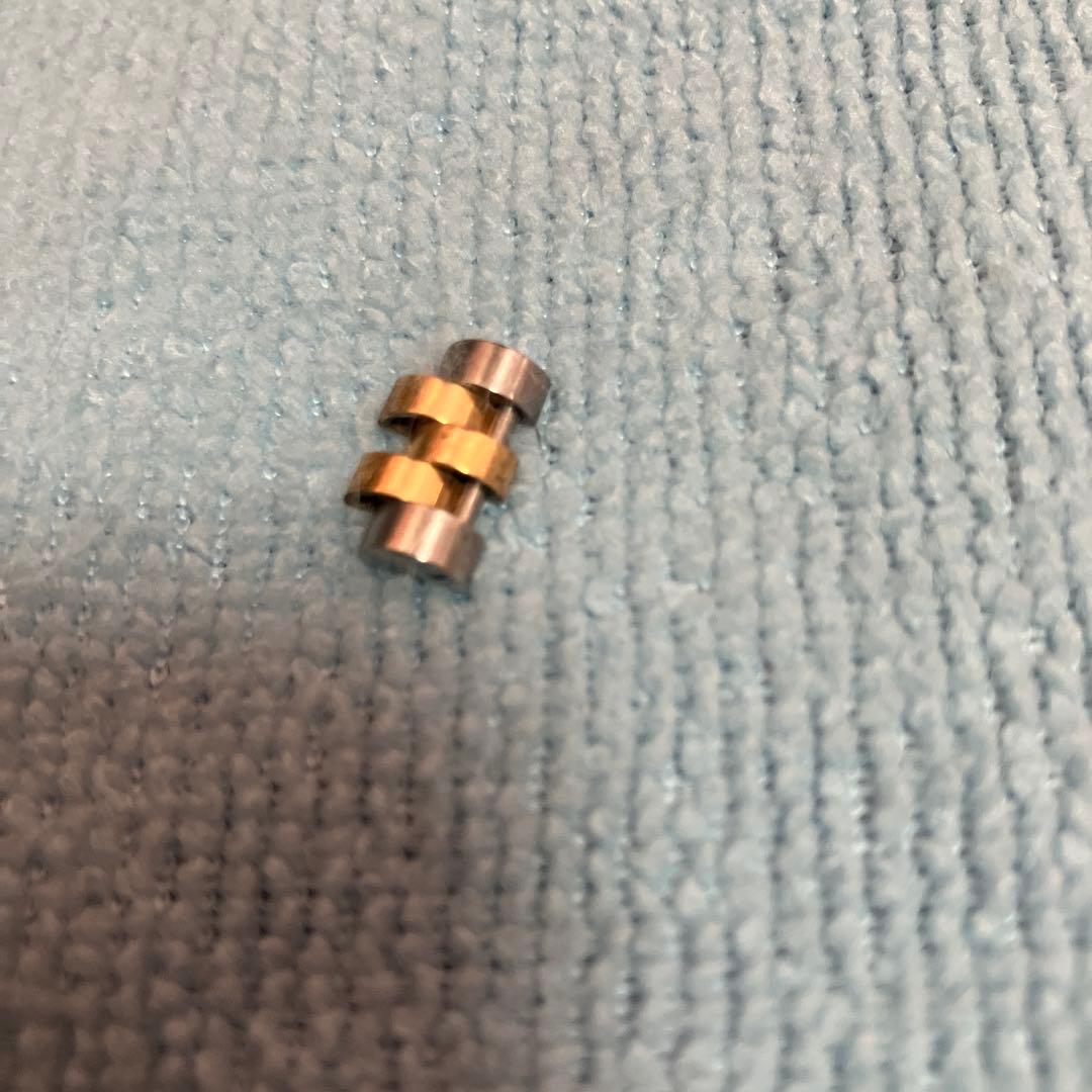 ロレックス　ボーイズコンビ　68273用　純正コマ