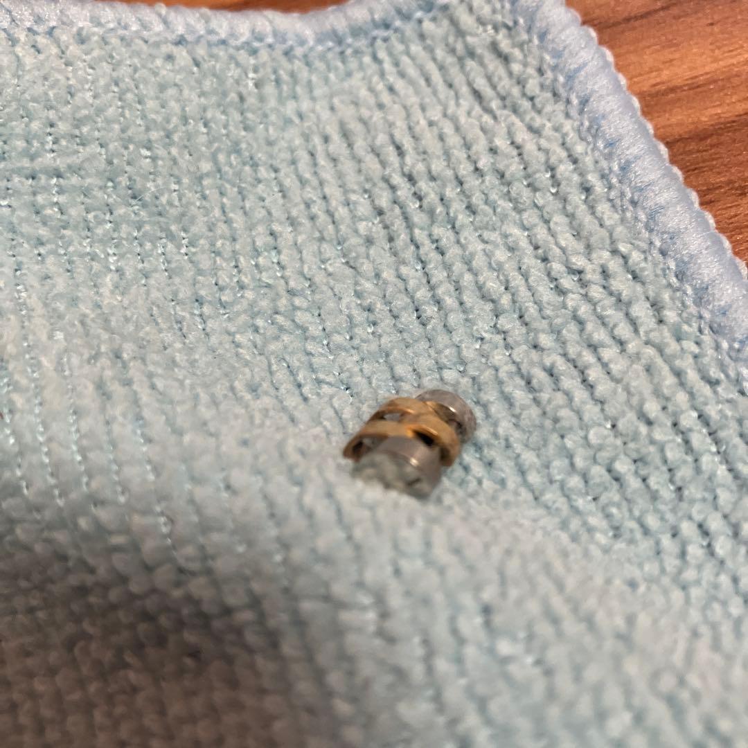 ロレックス　ボーイズコンビ　68273用　純正コマ