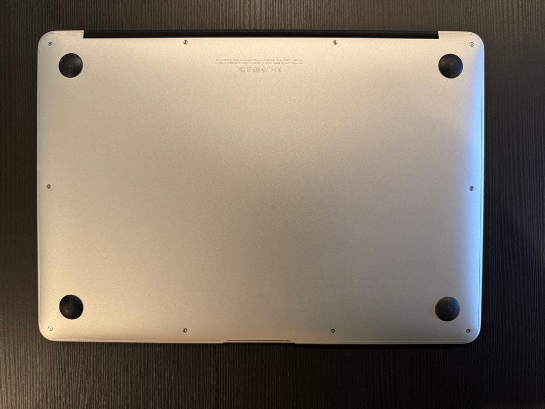 Apple MacBook Air 13インチ A1466 2017 ジャンク