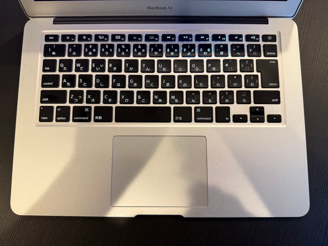 Apple MacBook Air 13インチ A1466 2017 ジャンク