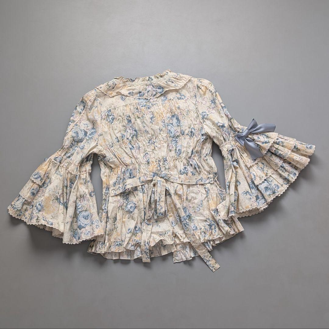 メアリー＆ロザリーシリーズ JSKブラウスボンネット