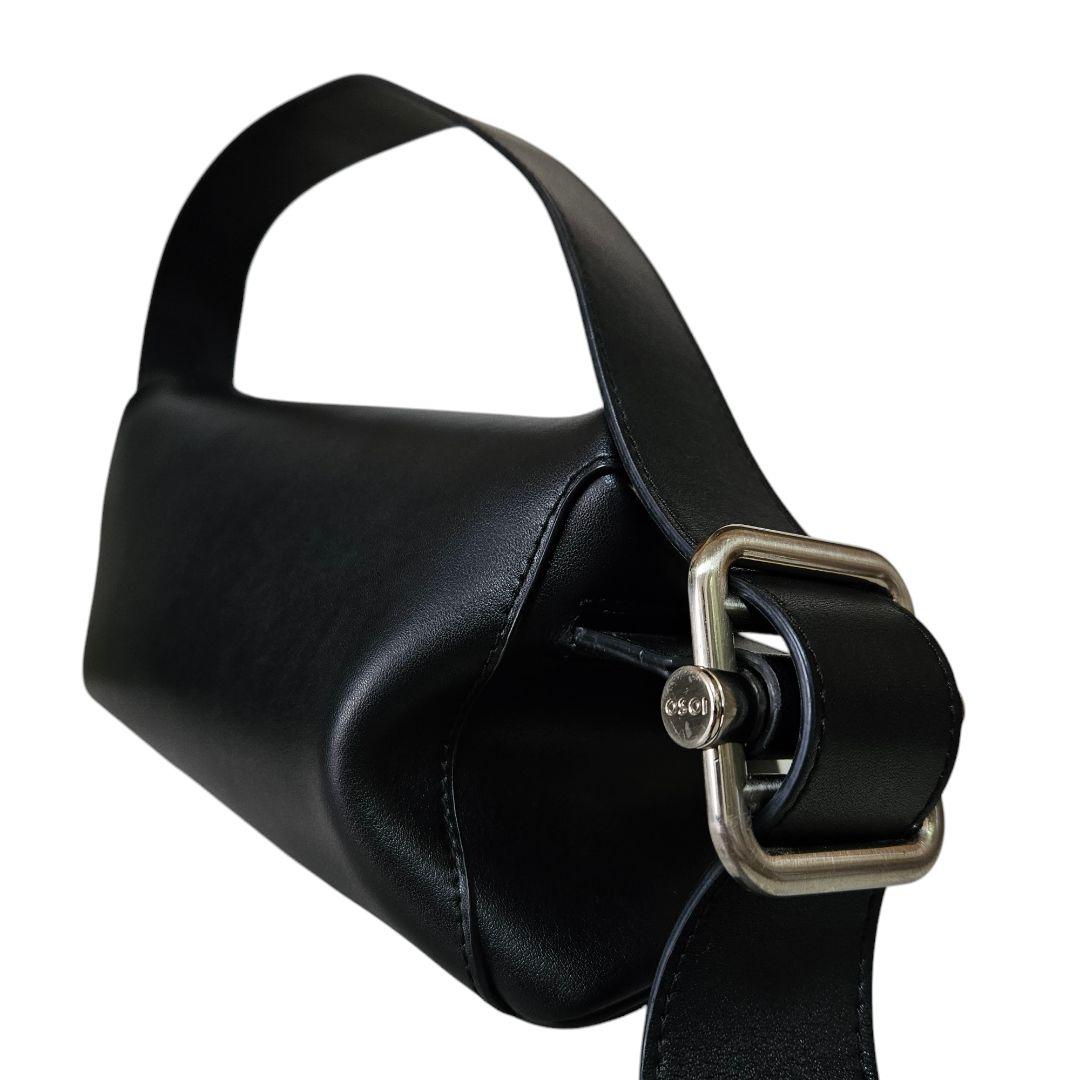 OSOI/オソイ/FOLDER BROT BLACK