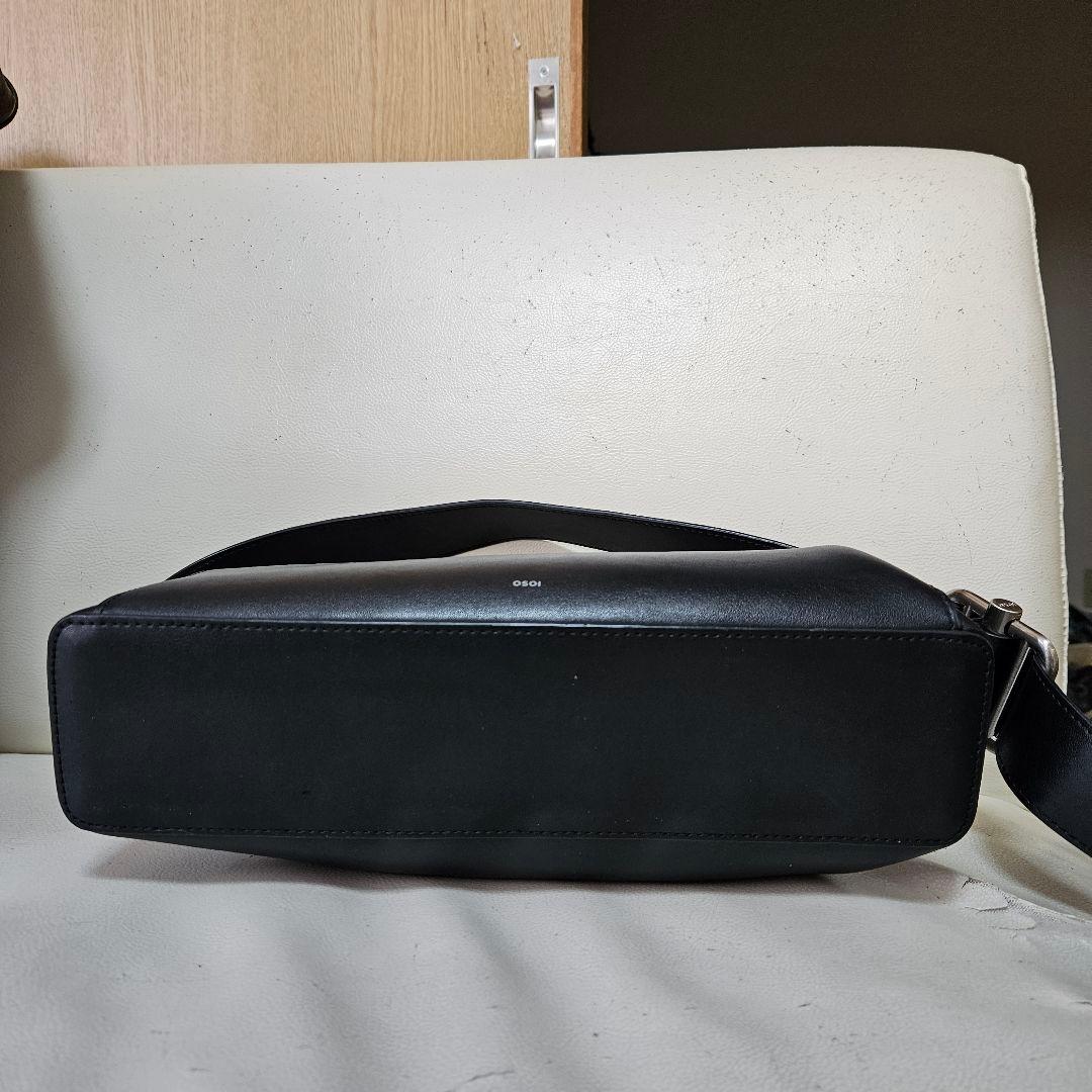 OSOI/オソイ/FOLDER BROT BLACK