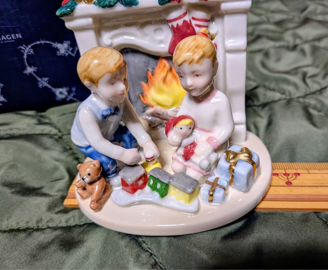 クリスマス   Clara & Peter