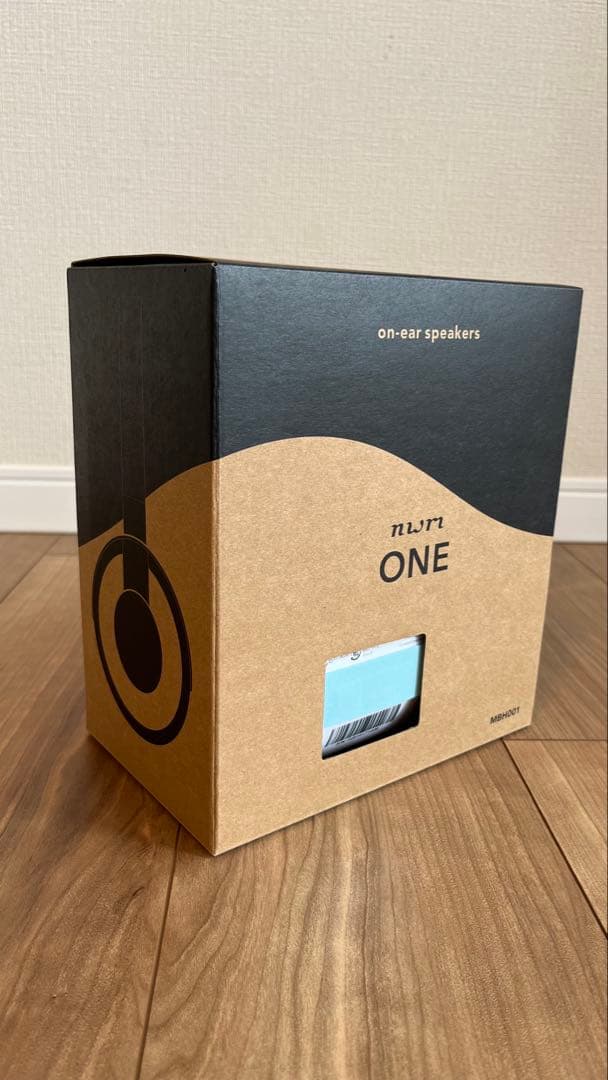【新品未開封】nwm ONE