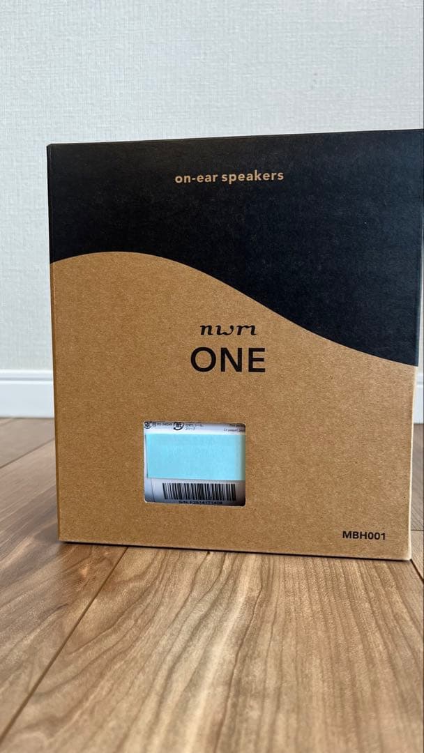 【新品未開封】nwm ONE
