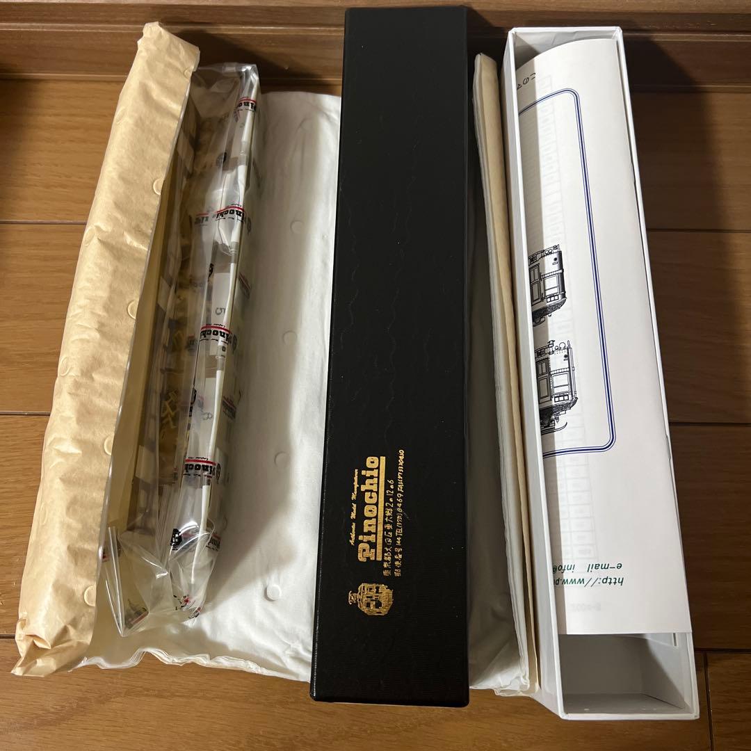 タ*イ様 pinochio クモハ40半流クモハ41 100番台　説明必須　ジャ