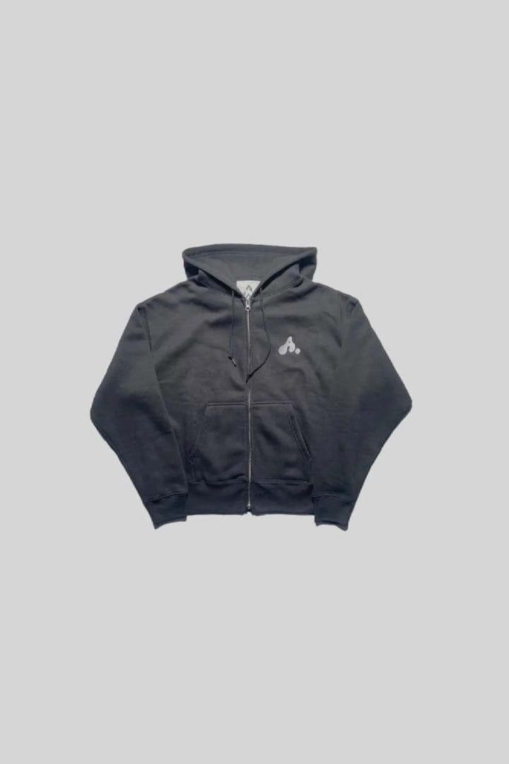 awesome boy オーサムボーイジェイソン　ジップパーカーL