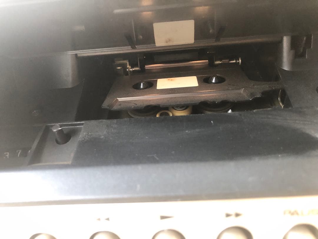 Pioneer CT-50T カセットデッキ(G12)