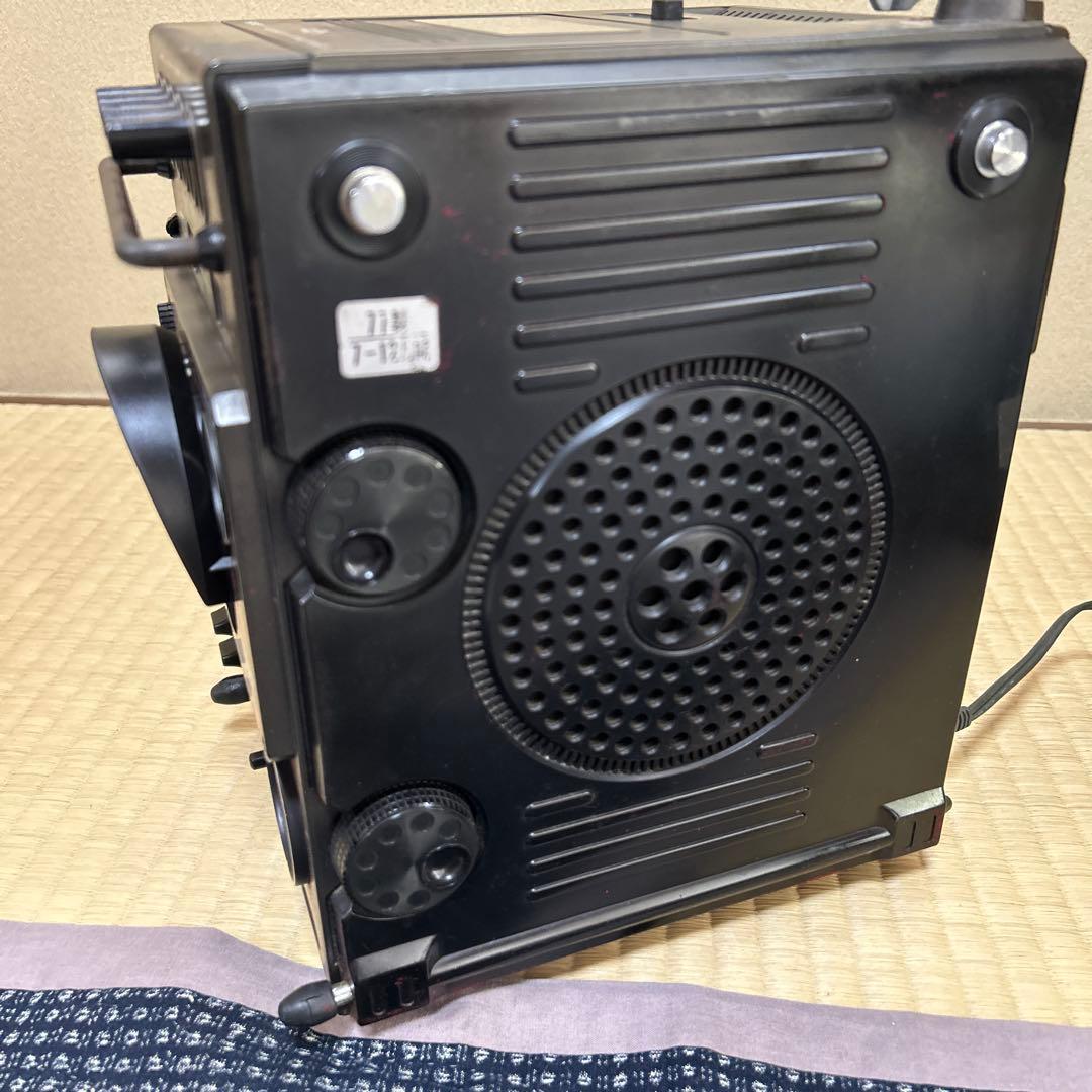 SONY JACKAL 300ラジオ・カセットコンポ