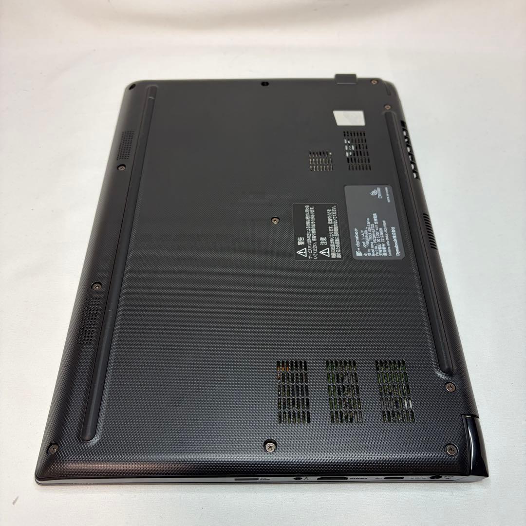 美品 dynabook S73/HU 11世代 i5 16GB FHD オフィス