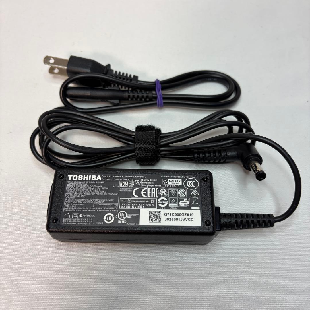 美品 dynabook S73/HU 11世代 i5 16GB FHD オフィス