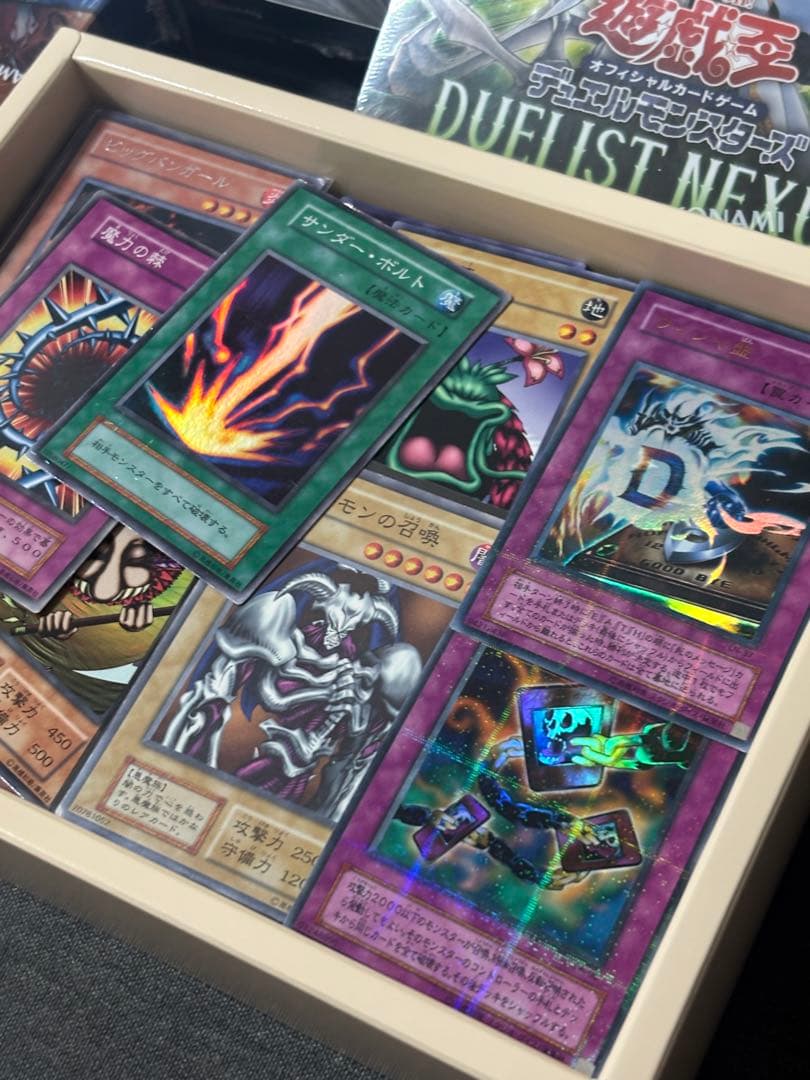 し*迎様 【豪華まとめ売り】遊戯王 未開封BOX 初期 特典多数 シングル200