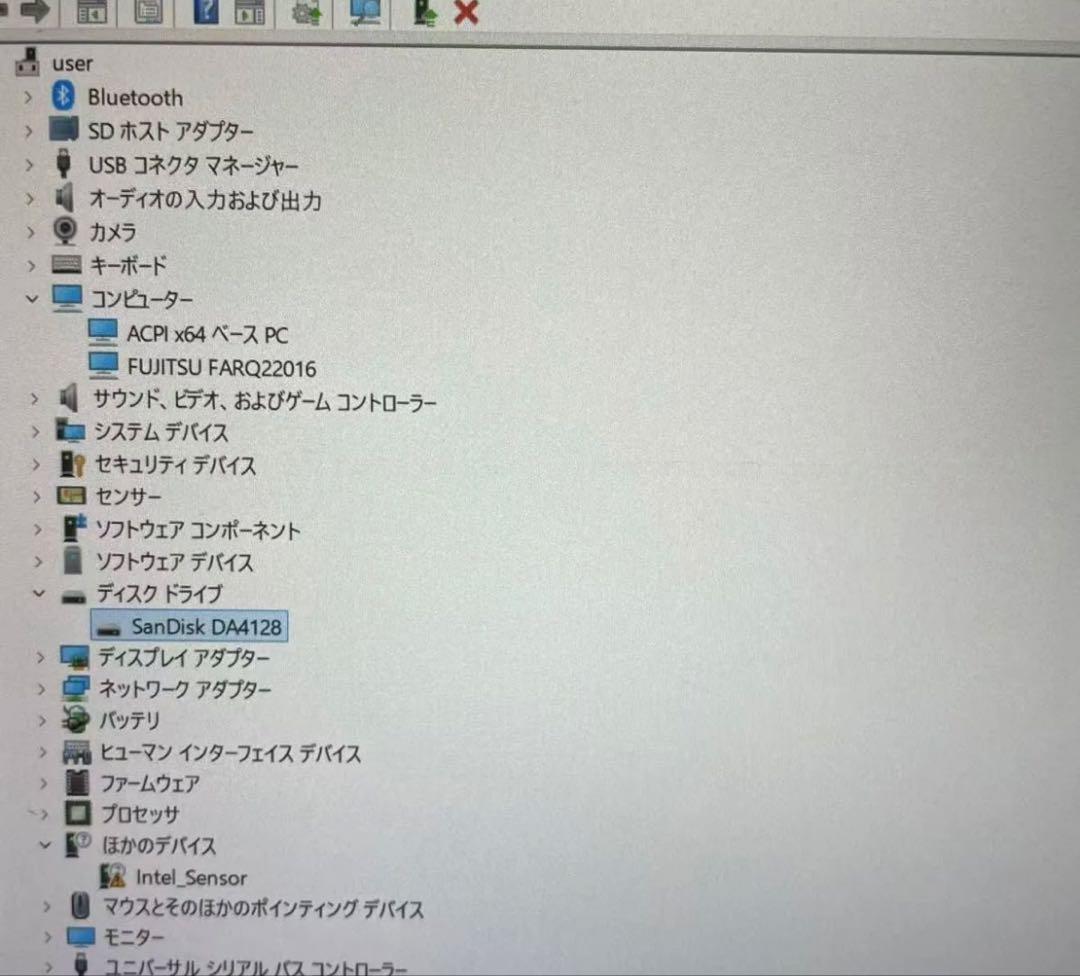 ★タブレット中古富士通SSD128GB★Q509/VE カメラ ノートPC228