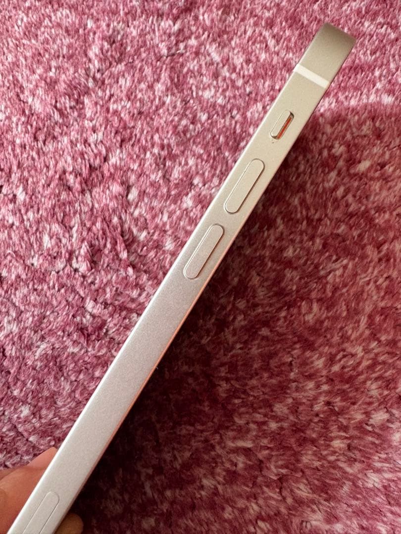 【moshi】iPhone12 64GB（White）中古 SIMフリー