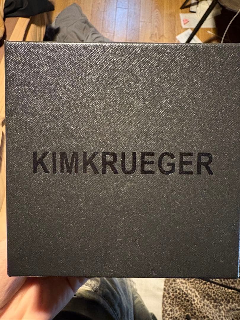 小物 [OPIUM] KIM KRUEGER fur belt