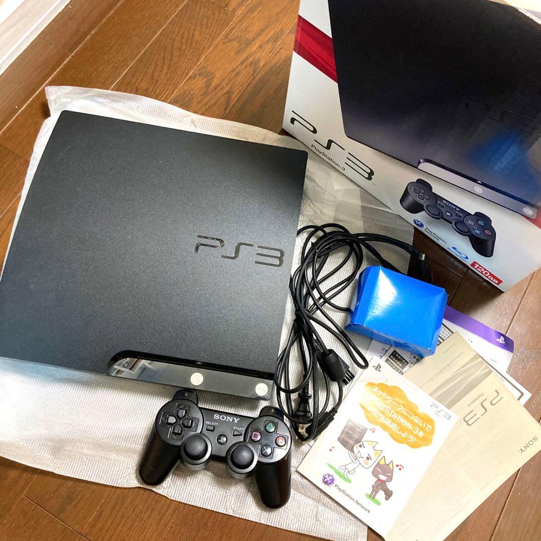 プレステ3  120GB