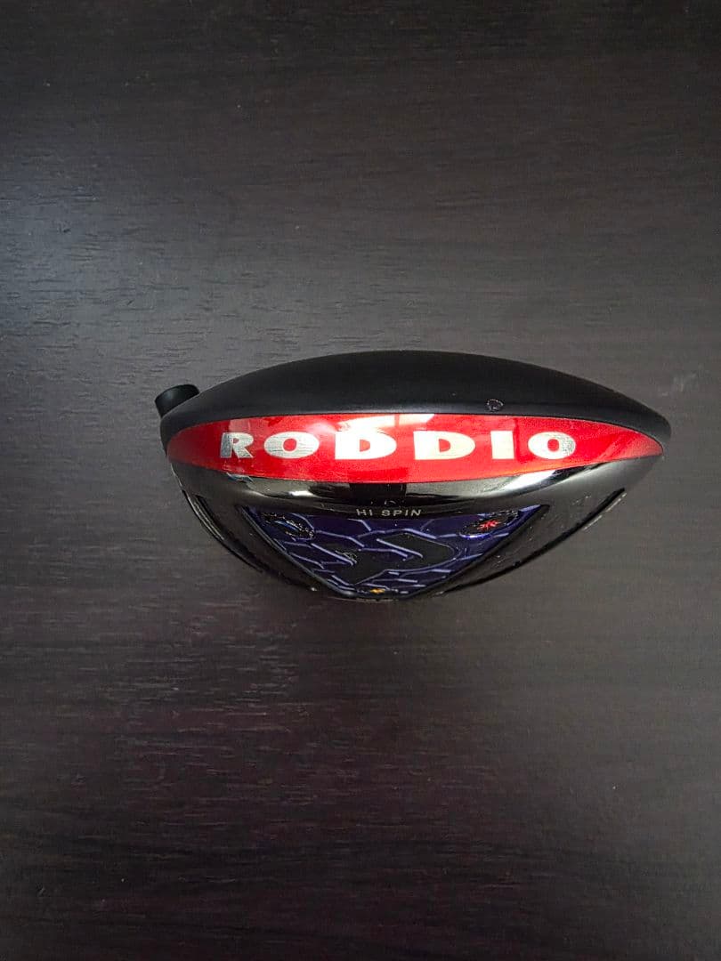 RODDIO S-design D 10.5度 ヘッドのみ