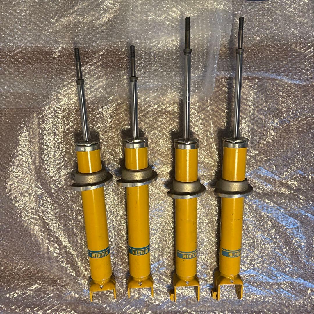 NDロードスター新車外しビルシュタインサスペンション