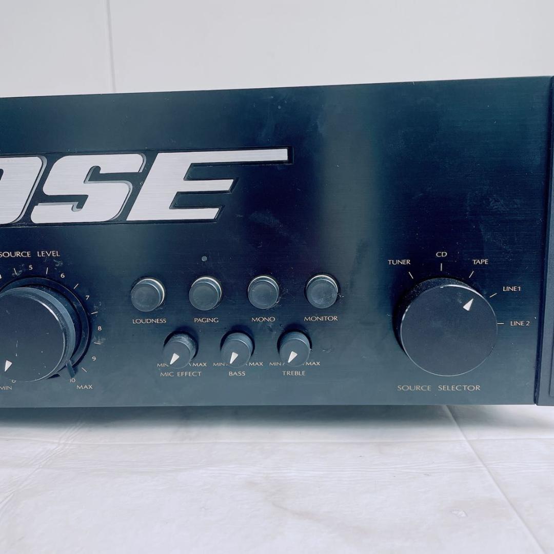 ボーズ BOSE プリメインアンプ 4702-Ⅲ N1947