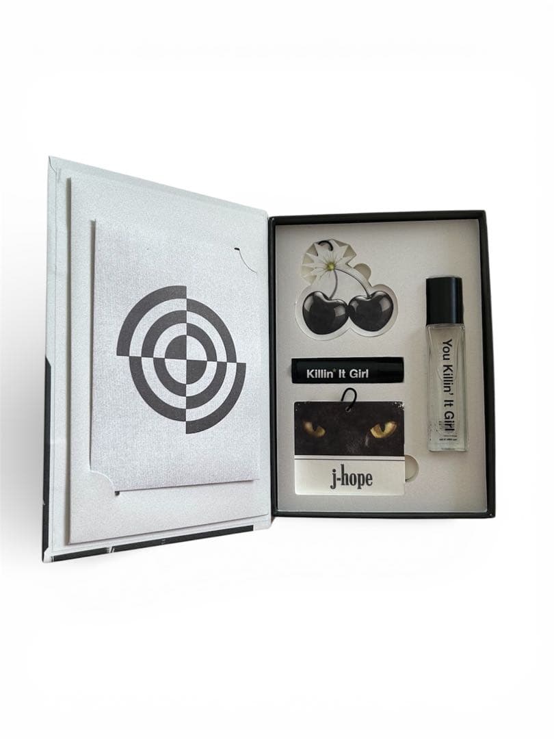 BTS j-hope Killin' It Girl サノク ギフト
