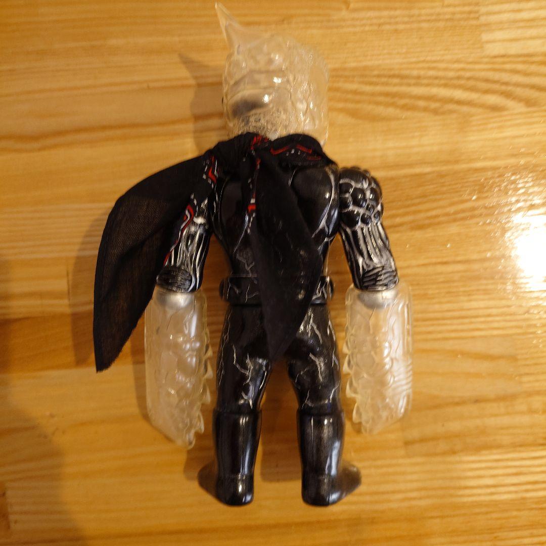 真頭玩具　カオスマン　リアルヘッド　realhead