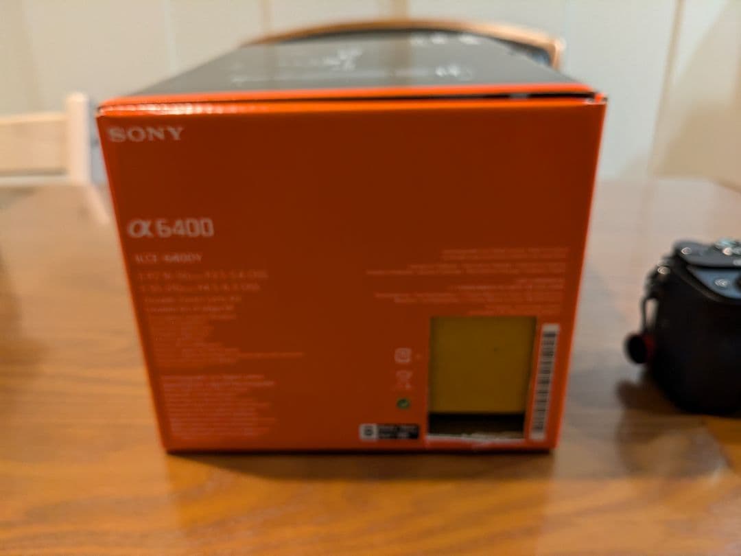 美品 SONY α6400 本体+ズームレンズ等 セット16-50mm おまけ