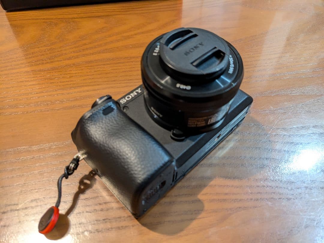 美品 SONY α6400 本体+ズームレンズ等 セット16-50mm おまけ