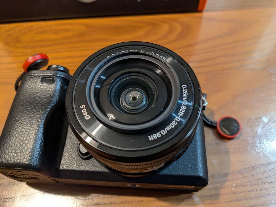 美品 SONY α6400 本体+ズームレンズ等 セット16-50mm おまけ