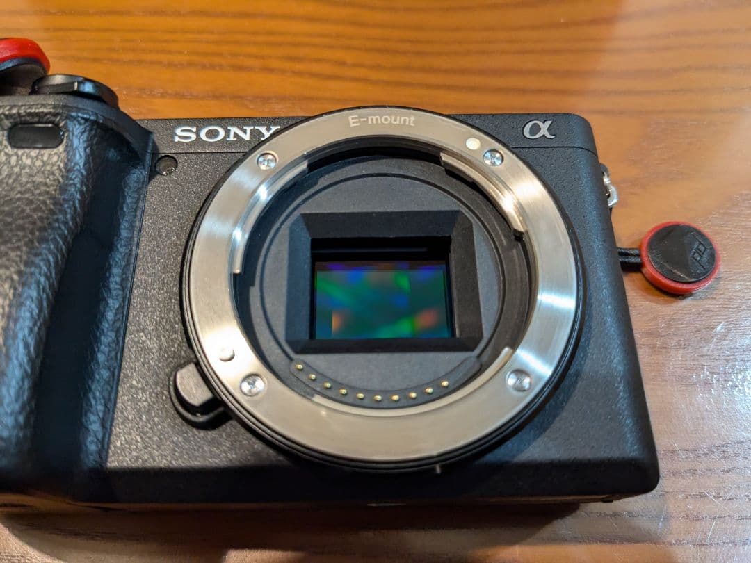 美品 SONY α6400 本体+ズームレンズ等 セット16-50mm おまけ