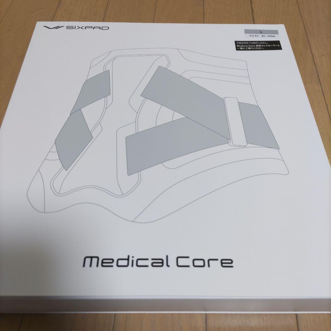 SIXPAD medical core Lサイズ