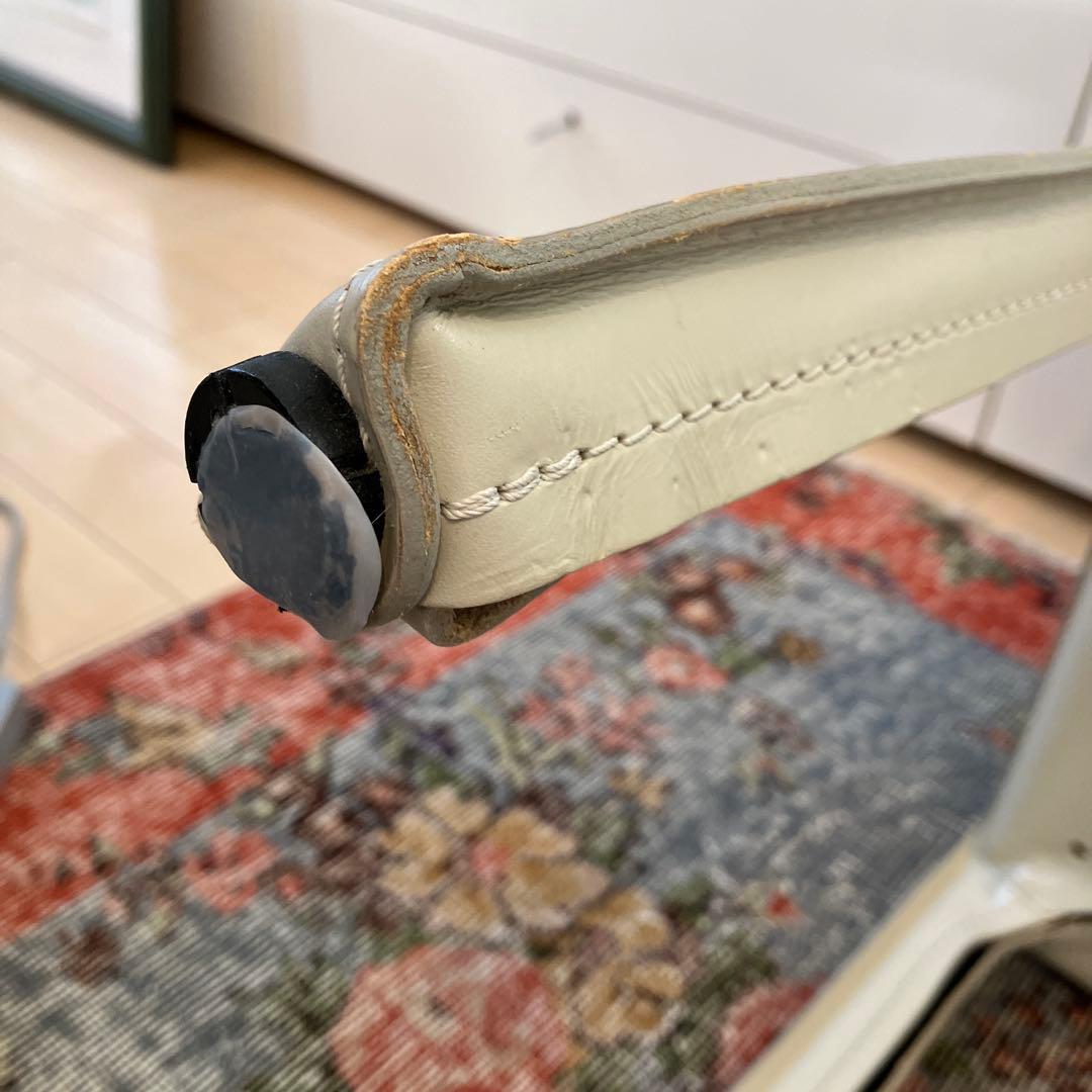 Cassina 412 CABチェア　ベリーニ　アイボリー/トープ