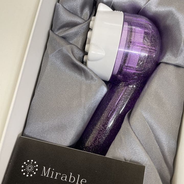 ウルトラファインミスト シャワーヘッド 美顔器