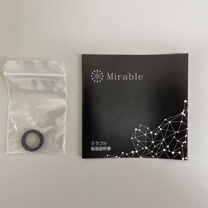 ウルトラファインミスト シャワーヘッド 美顔器