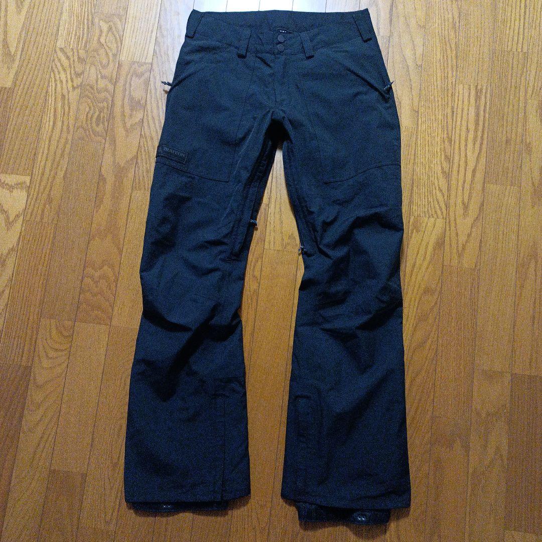 【美品】BURTON　スノボーウェア　パンツ　S　ゴアテックス