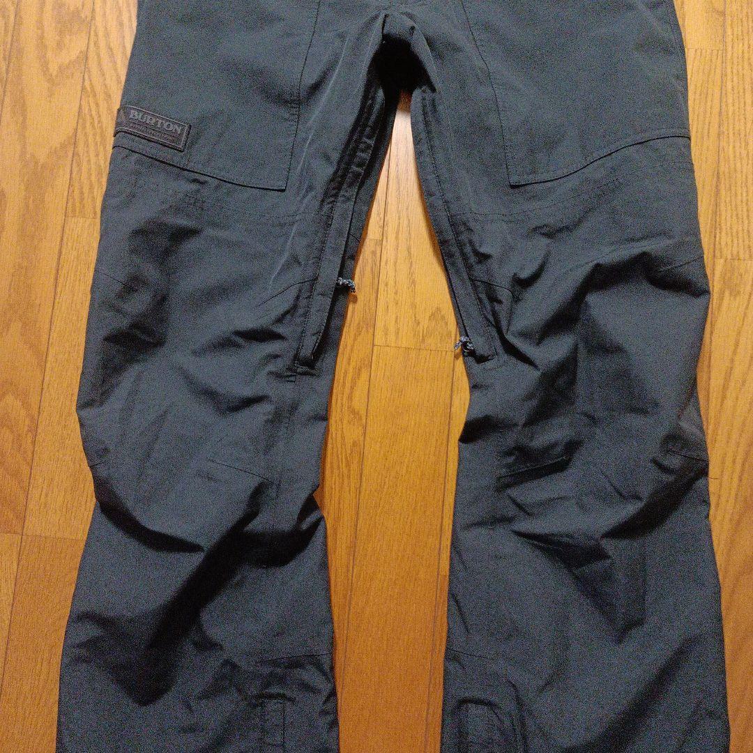 【美品】BURTON　スノボーウェア　パンツ　S　ゴアテックス