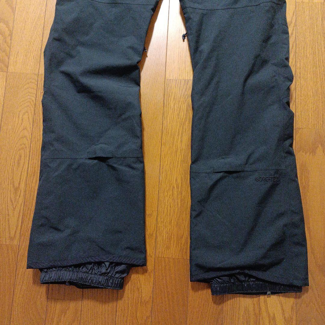 【美品】BURTON　スノボーウェア　パンツ　S　ゴアテックス