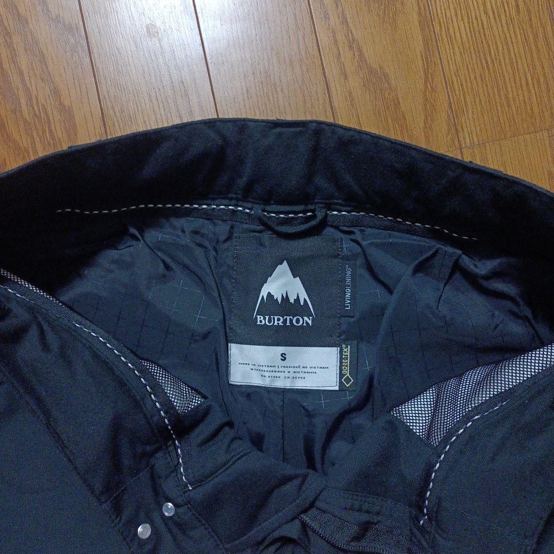【美品】BURTON　スノボーウェア　パンツ　S　ゴアテックス